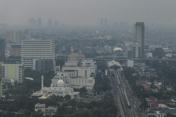 DKI Jakarta Punya Alat Pemantau Kualitas Udara Baru, Begini Fungsi dan Cara Kerjanya