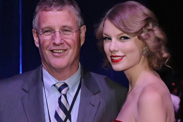 Ayah Taylor Swift Untung Jutaan Dolar dari Konflik Scooter Brown
