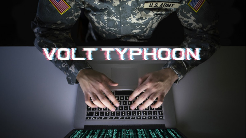 Serangan Siber 'Volt Thyphoon' Diduga dari Tiongkok Ancam Banyak Negara