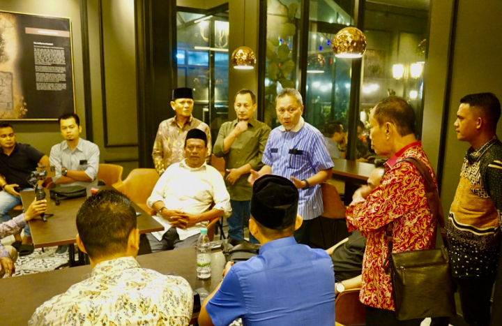 Pesan Mendag ke Diaspora Indonesia di Malaysia: Banggalah Jadi Duta Merah Putih