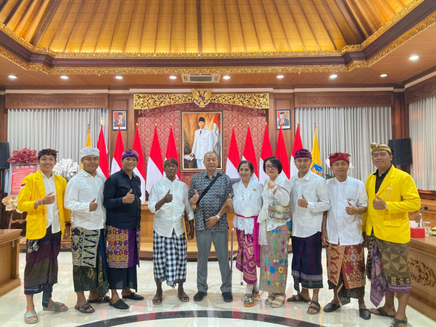 Usakti dan Pemprov Bali Jalin Kerja Sama Implementasi Ekonomi Kerthi Bali