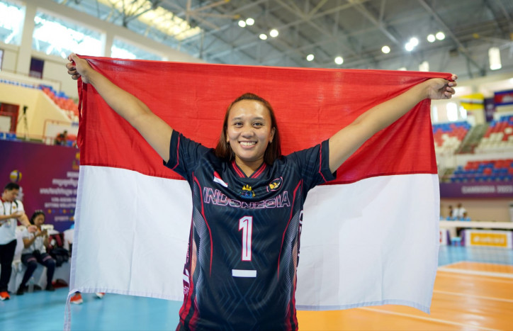 Raih Emas ASEAN Para Games, Ini Perjuangan Kapten Annisa Tindi