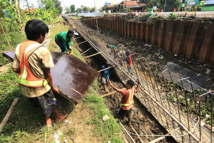 Begini Upaya Kementan Antisipasi Kekeringan Dampak Fenomena El Nino