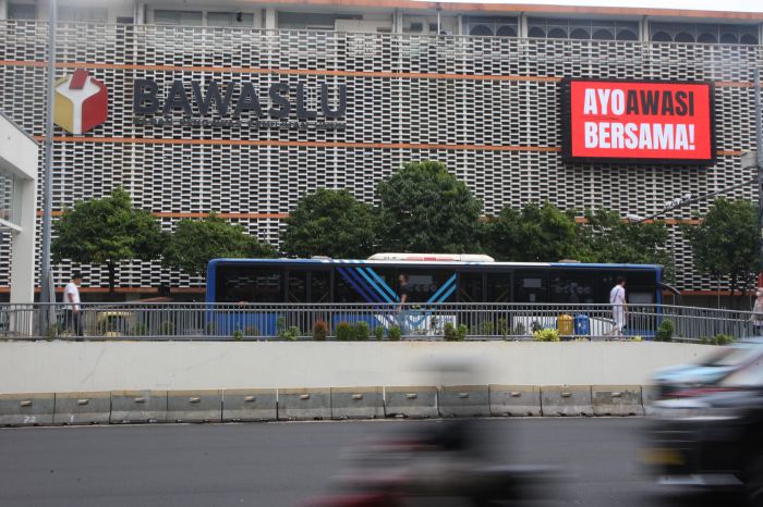 Peran Sentra Gakkumdu di Pemilu 2024 Dipertanyakan