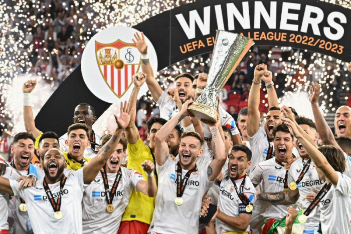 Sevilla Kembali Jadi Raja Liga Europa setelah Kalahkan AS Roma Lewat Adu Penalti