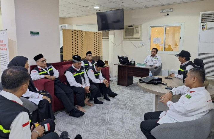 Konsultan Ibadah Daker Makkah Siapkan Layanan Daring dan Luring