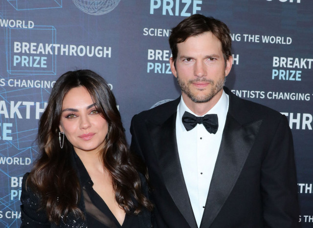 Ashton Kutcher Merasa jadi Orang Paling Beruntung di Dunia