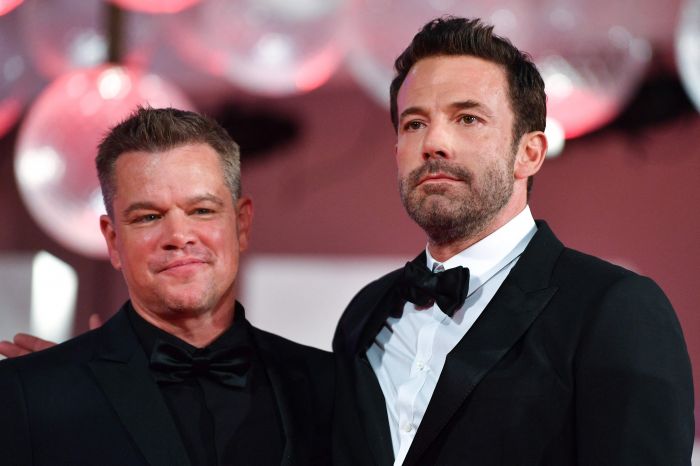 Ben Affleck dan Matt Damon, Persahabatan Berusia 35 Tahun