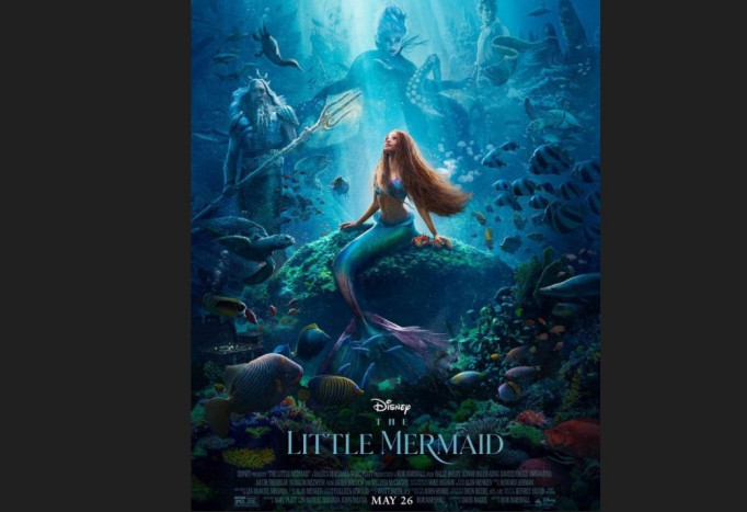Disney akan Hadirkan The Little Mermaid sebagai Serial Televisi