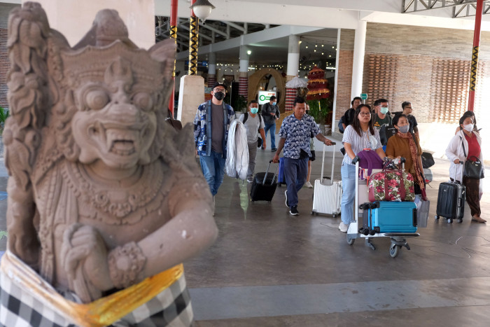 Bandara I Gusti Ngurah Rai Raih Penghargaan Manajemen Energi Tingkat Dunia