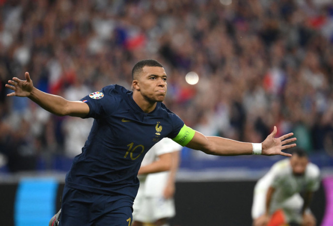 Penalti Mbappe Memastikan Kemenangan Prancis atas Yunani dalam Kualifikasi Euro 2024