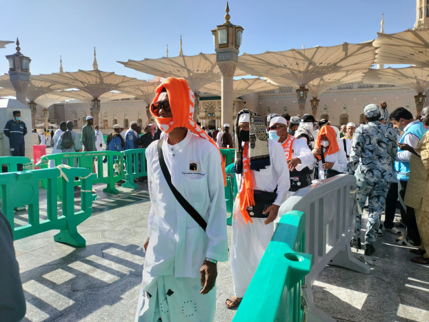 Menag Sebut Saudi Beri Kabar Menenangkan bagi Jemaah Haji
