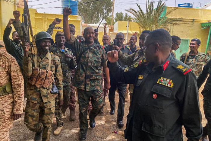 Militer Sudan Enggan Berunding Lagi dengan RSF
