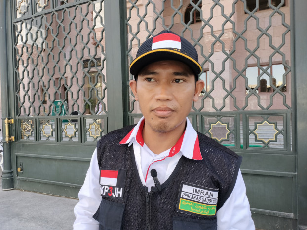 Cerita Petugas Temukan Jemaah Haji Fasih 4 Bahasa Tersasar di Basement Masjid Nabawi