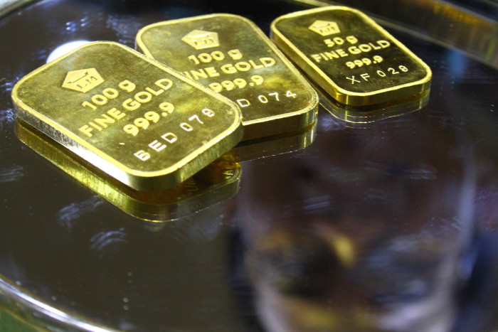 Pembebasan Fiskal Bisa Untungkan Industri Emas Dalam Negeri 