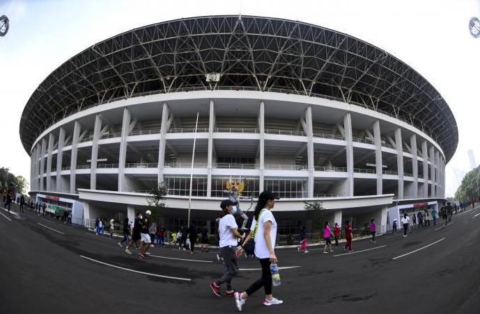 PSSI Terbuka Opsi Stadion Alternatif Pengganti SUGBK di Piala Dunia U-17