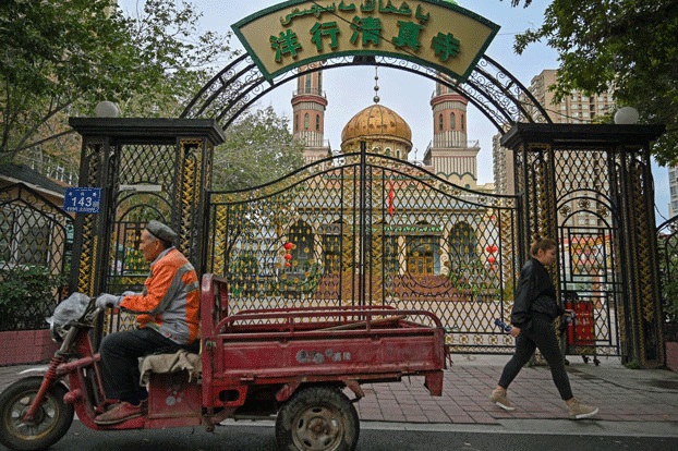 Tiongkok Dituduh Lakukan 'Sinicization' Terhadap Muslim Uighur dan Hui 