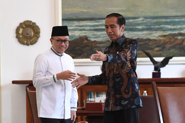 PAN Dinilai Mengekor Jokowi untuk Pemilu dan Pilpres 2024