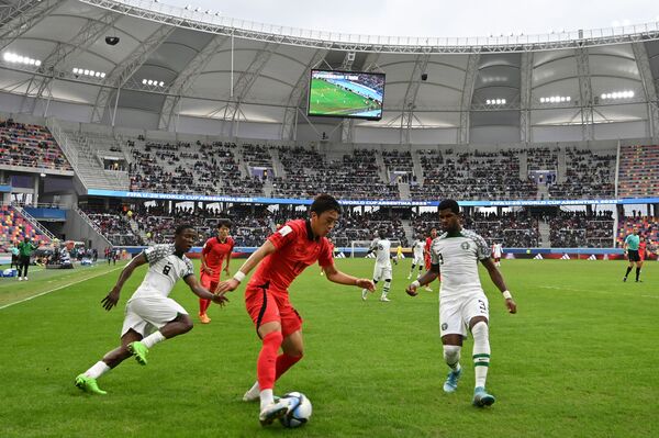 Korea Selatan dan Uruguay Sukses Melaju ke Babak Semifinal Piala Dunia U20