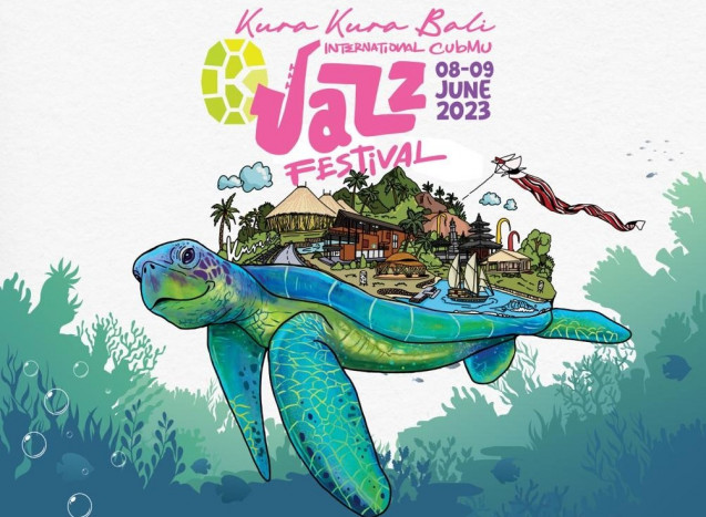 International CubMu Jazz Festival Segera Dihelat di Bali