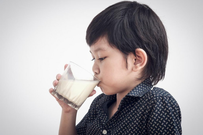 Amankah Susu Kambing untuk Bayi?