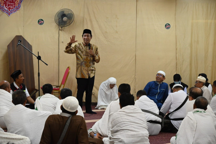 Ketua Komisi VIII DPR Soroti Daftar Tunggu Haji di Sulsel Terlama se-Indonesia