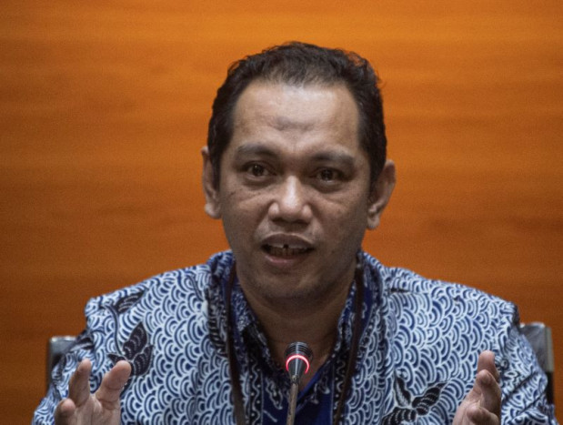 KPK Pasrahkan Putusan MK Soal Jabatan Pimpinan 5 Tahun ke Jokowi