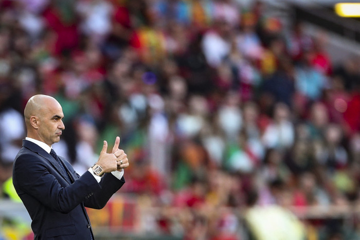 Portugal Taklukkan Islandia 1-0, Martinez: Kemenangan yang Pantas Didapatkan