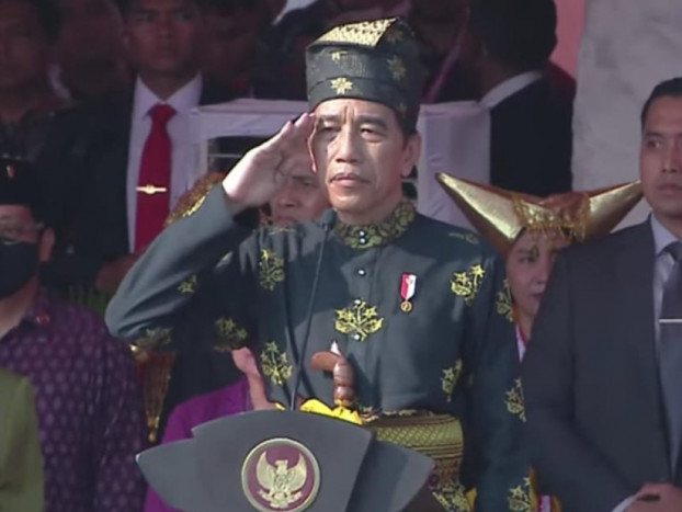 Presiden: Pancasila Kunci Stabilitas Negara