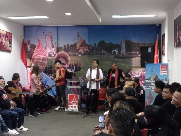 PARBI dan PSBI Gelar Festival Mangardang 2023, Cari Penyanyi Lagu Batak Terbaik