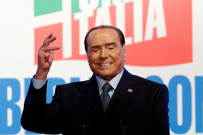 Mantan Perdana Menteri Italia Silvio Berlusconi Meninggal Dunia 