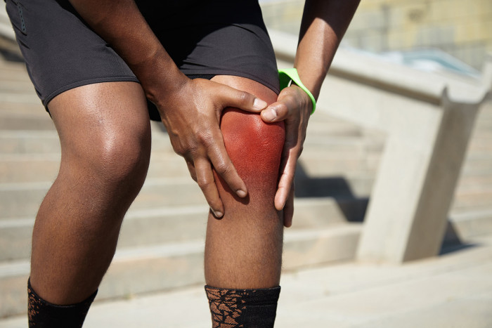 Mengatasi Cedera Lutut Karena Olahraga