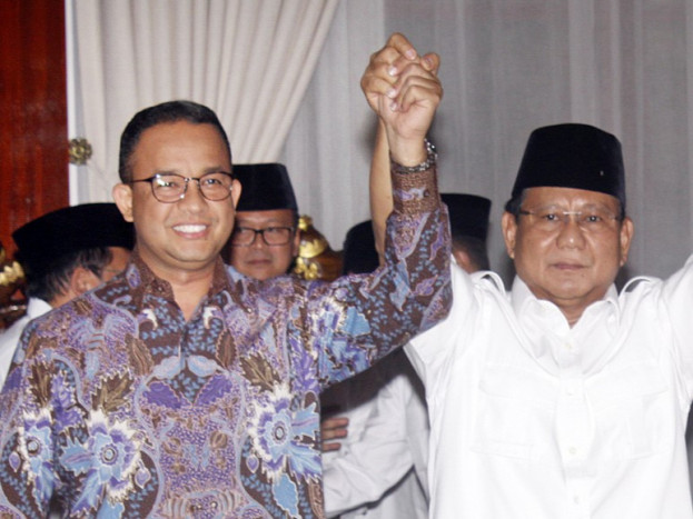 Survei: Anies Baswedan Urutan Kedua Tokoh Nasional Terpopuler