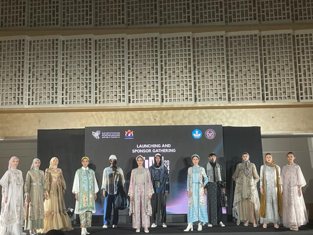 Gandeng Desainer Lokal, Ini Rangkaian Jakarta Muslim Fashion Week