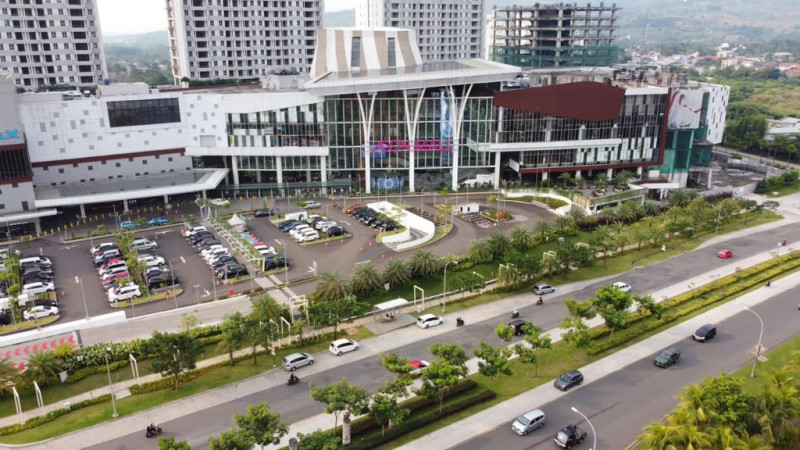 Rangkul Komunitas dan UMKM, AEON Mall Sentul City Gelar HUT ke-541 Bogor 