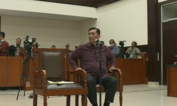 Luhut Ngambek Dipanggil 'Lord', Pakar: Itu Sapaan Akbar, Bukan Penghinaan