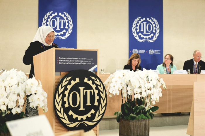 Hasil Positif Konferensi Perburuhan Internasional ke-111 untuk Indonesia 