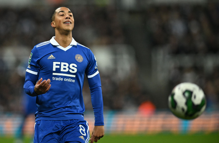 Aston Villa Datangkan Tielemans dari Leicester City