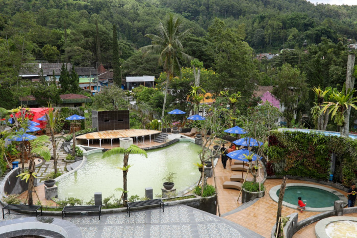 Songgoriti Hot Springs Berupaya Menghubungkan Masa Lalu dan Masa Kini