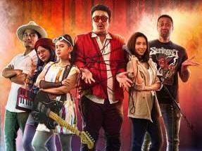 Gilang Dirga Dikabarkan Bermain Sekaligus Isi Soundtrack di Star Syndrom