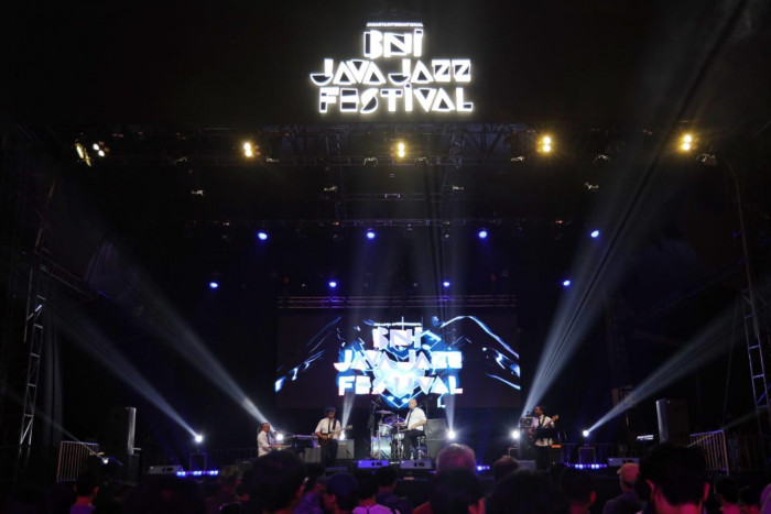 Pemerintah Apresiasi Gelaran BNI Java Jazz 2023