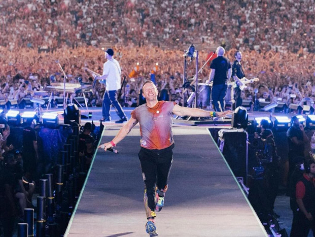 Harga Tiket Konser Coldplay di Singapura Capai Rp12 Juta, Apa Saja Keuntungannya?