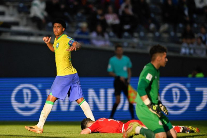 Brasil Melaju ke Perempat Final Piala Dunia U-20
