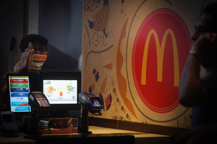  McDonald's Hadirkan Menu Makanan Jepang