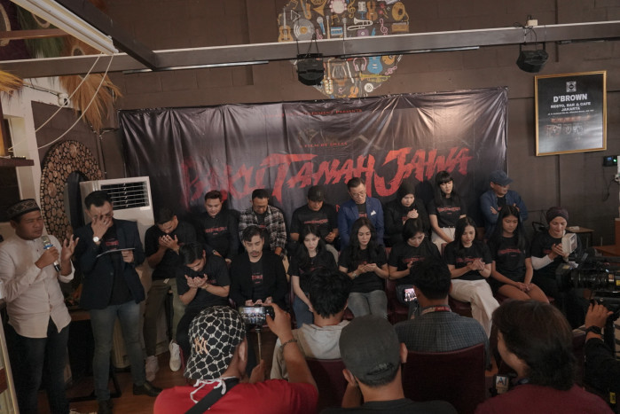 Film Paku Tanah Jawa Segera Syuting di Yogyakarta