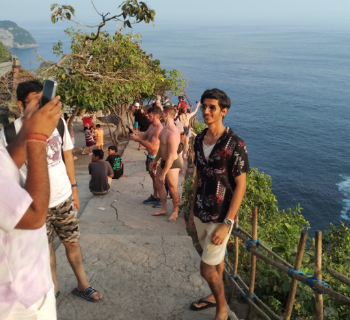 Fasilitas Bebas Visa Kunjungan Dihapus, Kunjungan Wisatawan Asing ke Bali Tetap Naik