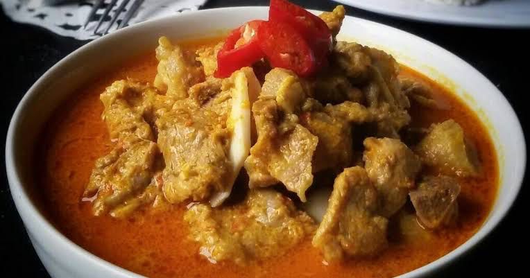 10 Macam Resep Gulai Kambing Spesial Beserta Cara Membuatnya