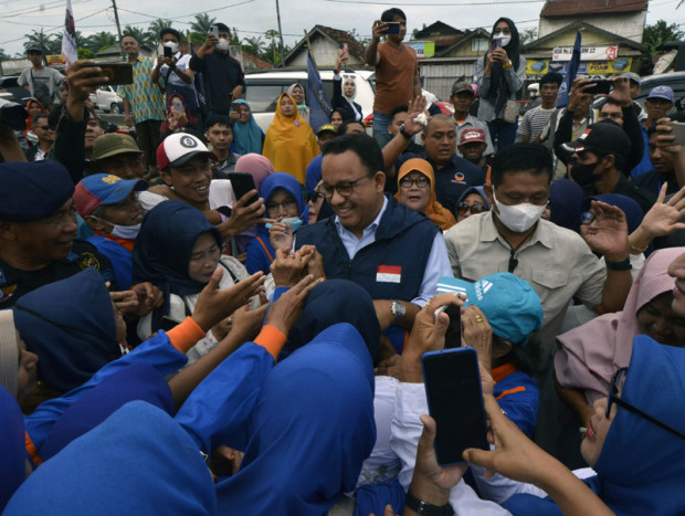 Ini Nama Calon Cawapres Anies, Khofifah dan Andika Perkasa Masuk Radar