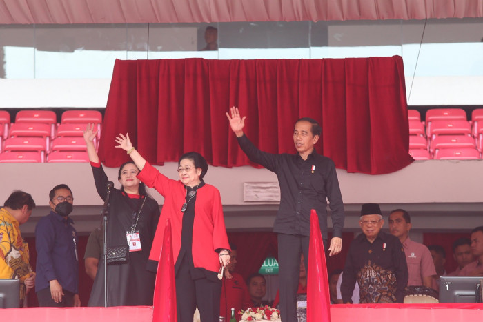 Megawati Minta Kader PDIP Ikuti Instruksi atau Mundur Sukarela  