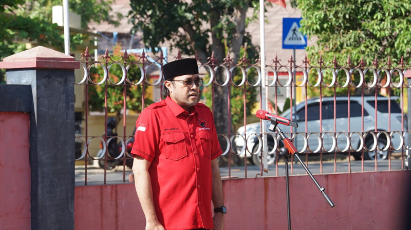 Peringatan Harlah Pancasila, Ono Surono Tegaskan Pancasila sebagai Way Of Life Bangsa Indonesia